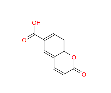 	6-羧基香豆素