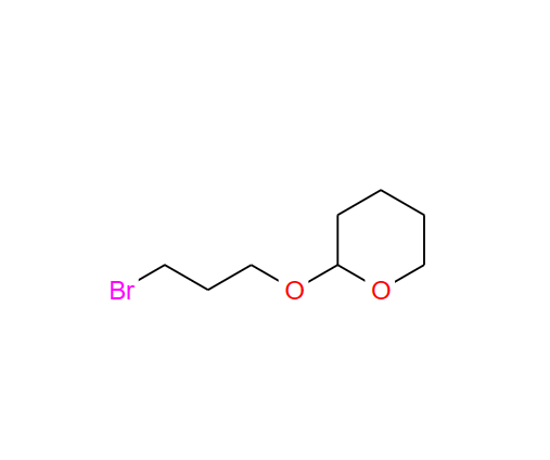 	2-(3-溴丙氧基)四氢-2H-吡喃
