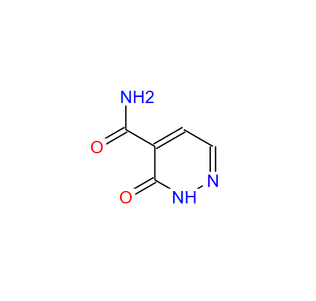 3-氧代-2,3-二氢哒嗪-4-甲酰胺 2125-92-0