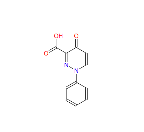 4-氧代-1-苯基-1,4-二氢-3-哒嗪羧酸