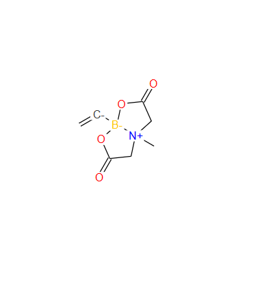 乙烯基硼酸甲基亚氨基二乙酸酯；1104636-73-8