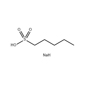 1-戊烷磺酸钠 表面活性剂 22767-49-3