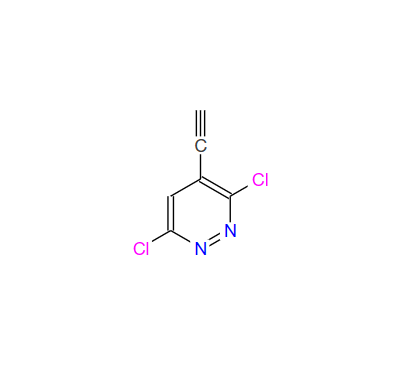 3,6-二氯-4-乙炔基哒嗪