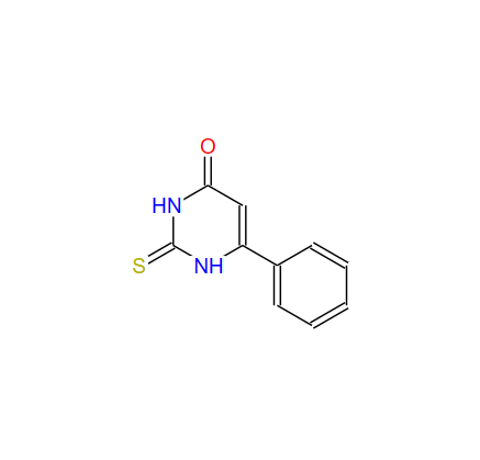 6-苯基-2-硫尿嘧啶