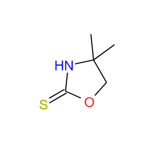 54013-55-7 4,4-二甲基唑烷-2-硫酮