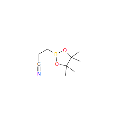3-氰基-丙基硼酸频哪酯；238088-31-8