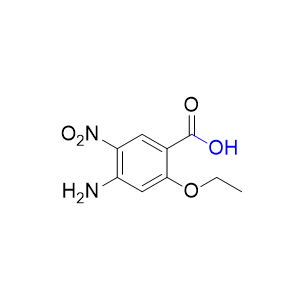 西尼必利杂质01 86718-18-5