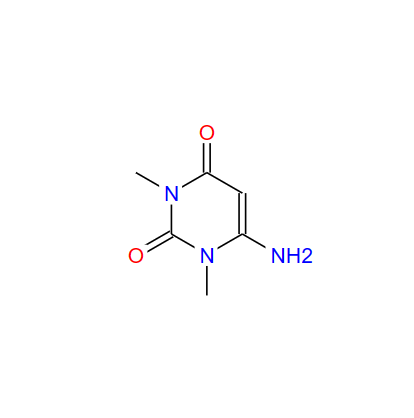1,3-二甲基-6-氨基脲嘧啶