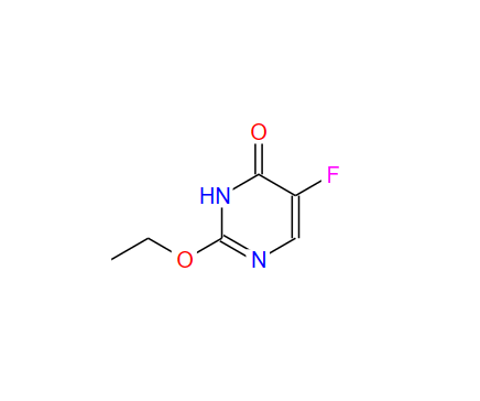 2-乙氧基-5-氟尿嘧啶 56177-80-1