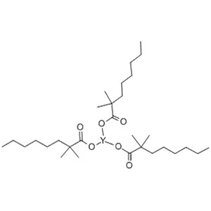 新癸酸钇 金属表面处理剂 68683-17-0