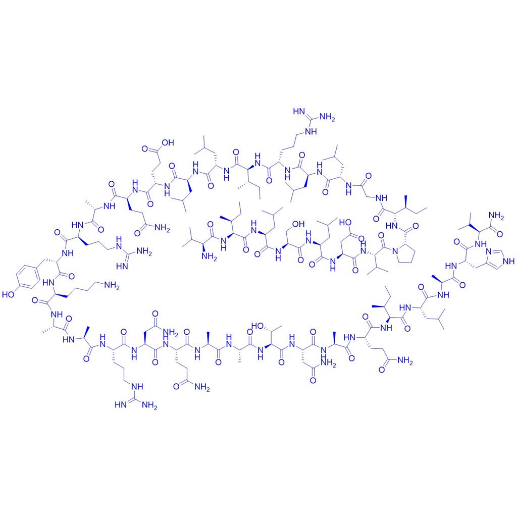 尾加压素(小鼠)/330648-32-3/Urocortin II,mouse