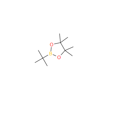 叔丁基硼酸-2,3-二甲基丁二醇酯；99810-76-1