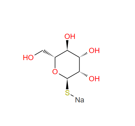 1-硫代-α-D-吡喃甘露糖钠盐