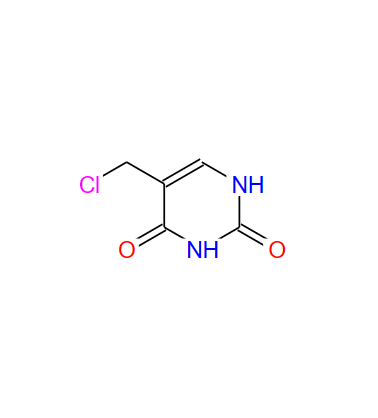5-氯甲基尿嘧啶