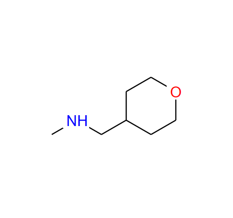 N-甲基(四氢吡喃-2H-4-基)甲胺