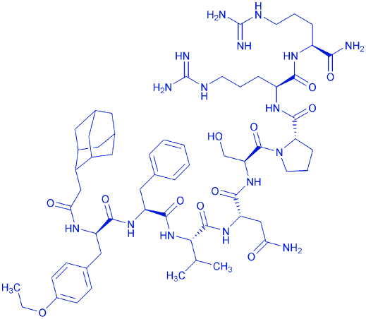 无环加压素类似物/112465-00-6/无环加压素Vasopressin