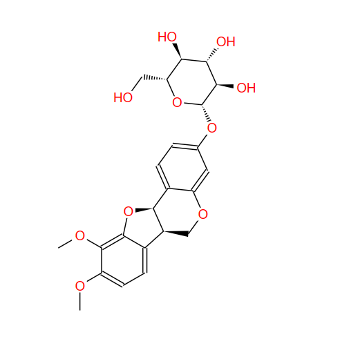黄芪异黄烷苷,7,2'-二羟基-3',4'-二甲氧基异黄烷