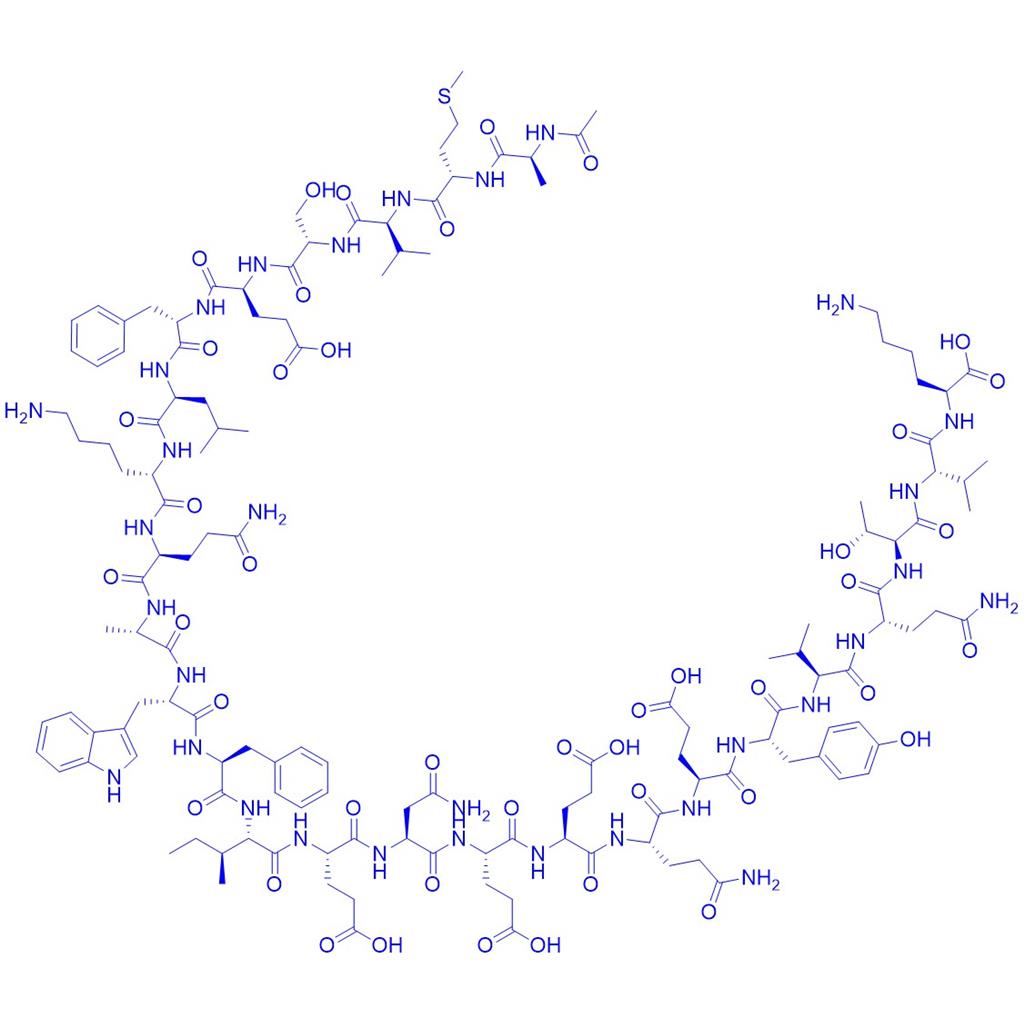 钙依赖性磷脂结合蛋白Annexin-1 (2-26) (human)/151988-33-9