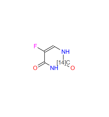 5-氟尿嘧啶-2-14C