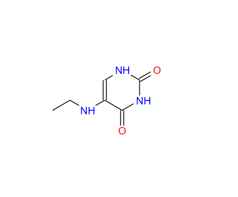 5-(乙氨基)-尿嘧啶 6339-10-2