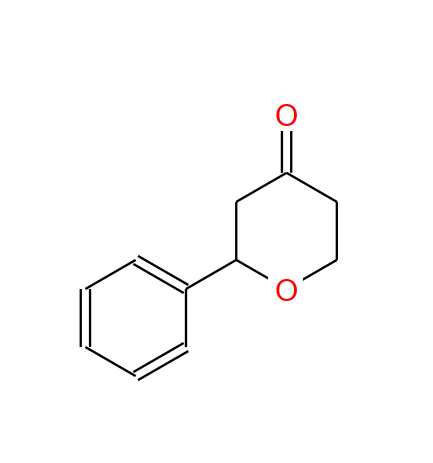 	四氢-2-苯基-4H-吡喃-4-酮