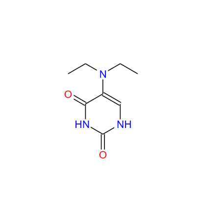 5-(二乙氨基)尿嘧啶