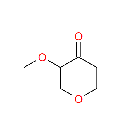 3-甲氧基-四氢-2H-吡喃-4-酮