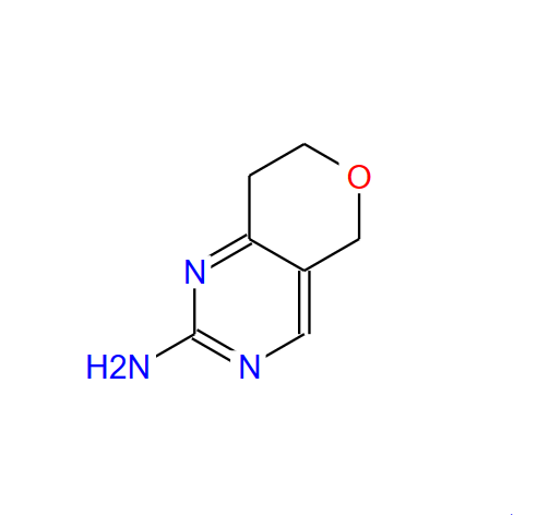7,8-二氢-5H-吡喃并[4,3-D]嘧啶-2-胺