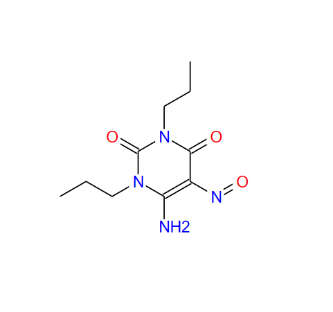 6-氨基-1,3-二丙基-5-亚硝基脲嘧啶