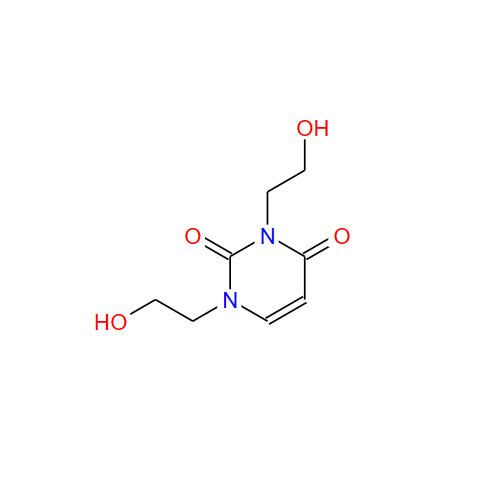 1,3-双(2-羟基乙基)尿嘧啶