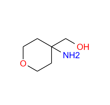 	(4-氨基-四氢-2H吡喃-4-基)甲醇