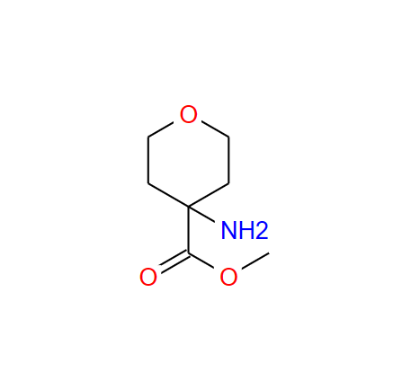 	4-氨基四氢吡喃-4-羧酸甲酯