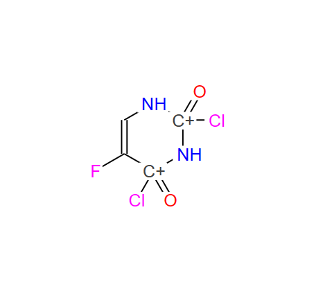 2,4-二氯-5-氟尿嘧啶