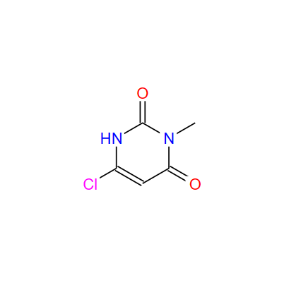 6-氯-3-甲基脲嘧啶