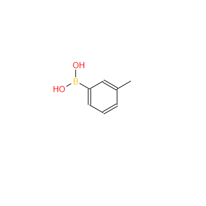 3-甲基苯硼酸；17933-03-8