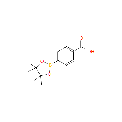 4-羧基苯硼酸频那醇酯；180516-87-4