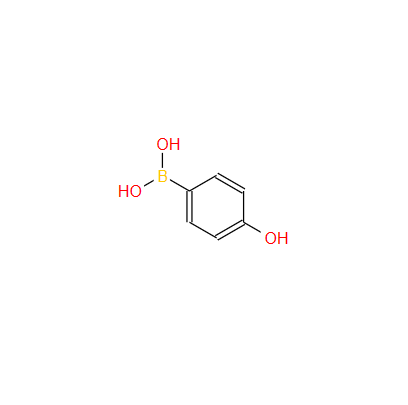 4-羟基苯硼酸；71597-85-8