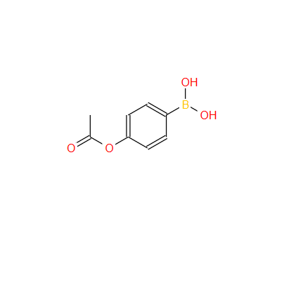 4-乙酰氧基苯基硼酸；177490-82-3