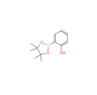 2-(4,4,5,5-四甲基-1,3,2-二杂氧戊硼烷-2-基)苯酚；269409-97-4