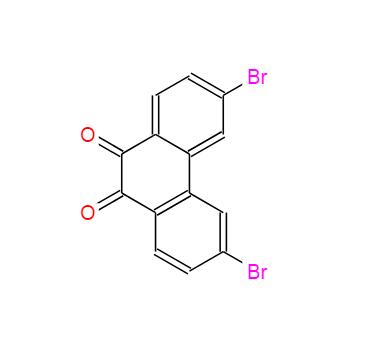 3,6-二溴菲醌 53348-05-3