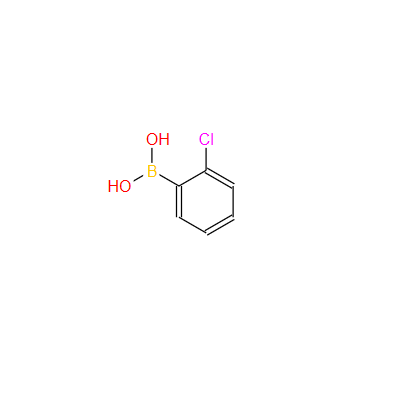2-氯苯基硼酸；3900-89-8