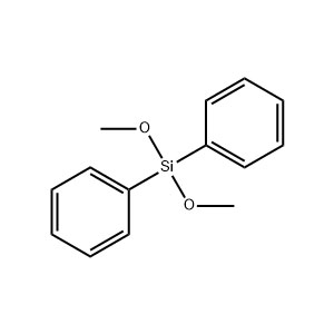 二苯基二甲氧基硅烷 催化剂 6843-66-9