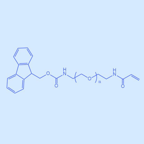 芴甲氧羰酰基-聚乙二醇-丙烯酰胺,Fmoc-NH-PEG-ACA