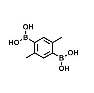 (2,5-二甲基-1,4-亚苯基)二硼酸 