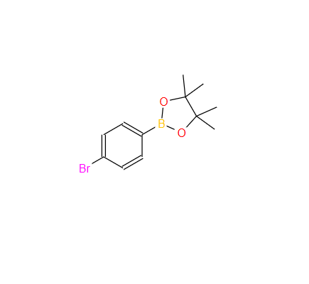 4-溴苯硼酸频哪醇酯；68716-49-4