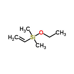 乙烯基二甲基乙氧基硅烷，树脂原料 ，5356-83-2