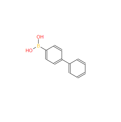 4-联苯硼酸；5122-94-1