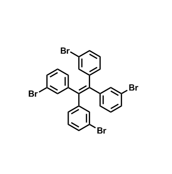 1,1,2,2-tetrakis(3-bromophenyl)ethylene