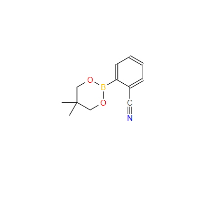 2-腈基苯硼酸新戊二醇酯；214360-47-1