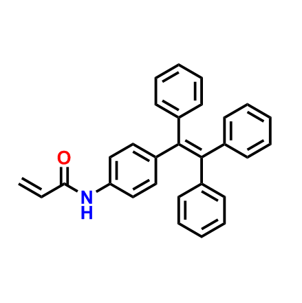 N-(4-(1,2,2-triphenylvinyl)phenyl)acrylamide